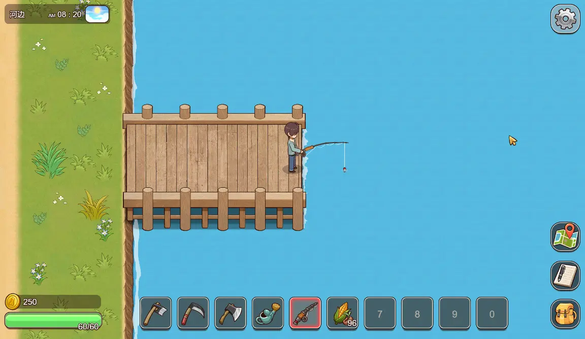 图片[2]-Steam 乡村狂想曲 v1.7.2版 集成全DLC 官方中文-勇士吧