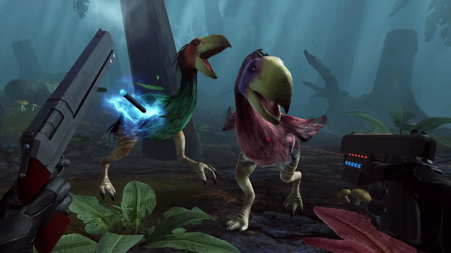 图片[4]-崩溃之地 VR Crashland VR-勇士吧