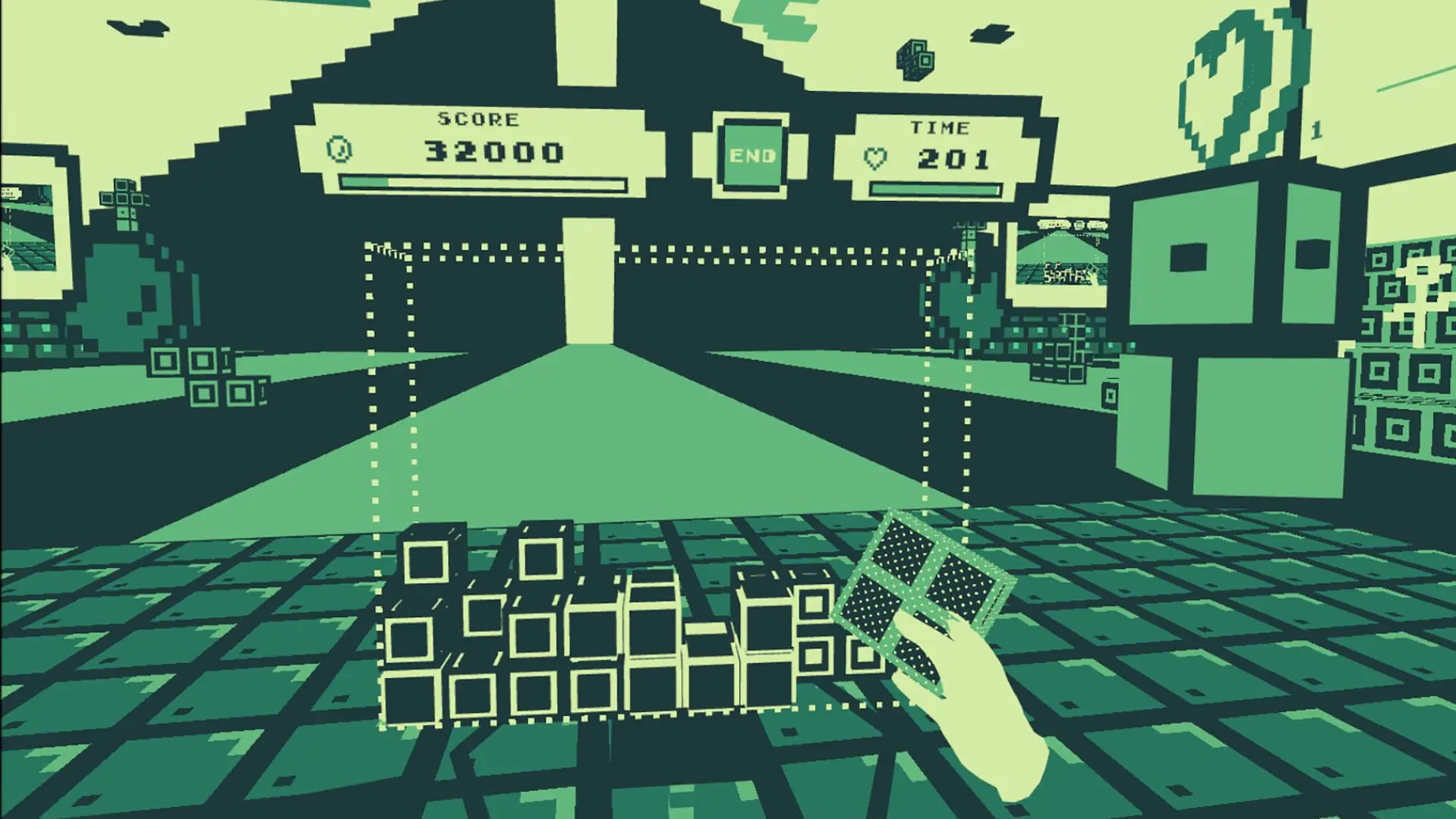 图片[3]-Vetrix VR 三维俄罗斯方块-勇士吧