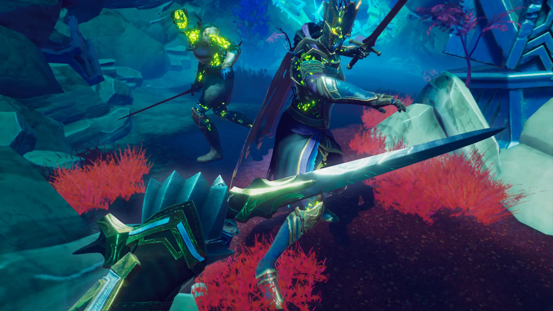 图片[4]-Until You Fall 不惧跌倒 灵魂陨落-勇士吧