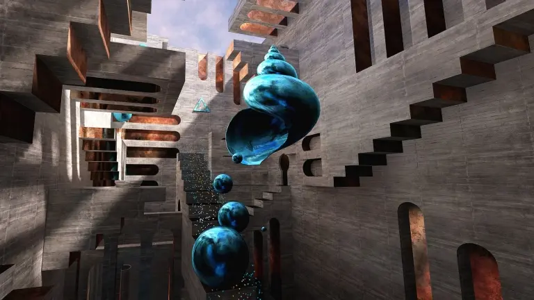 图片[4]-Daedalus VR 汉化中文版 代达罗斯-勇士吧