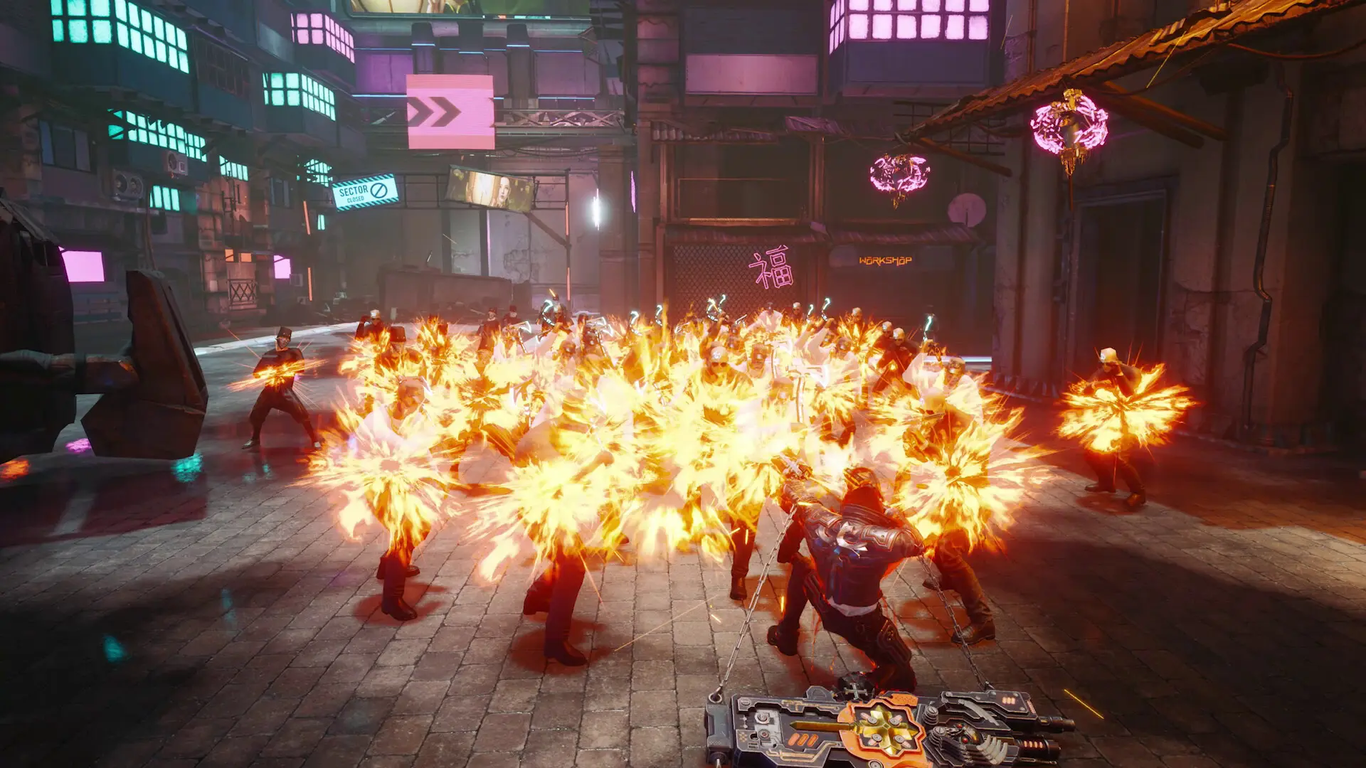 图片[5]-铳墓 Gungrave G.O.R.E v57797版 集成全DLC 官方中文-勇士吧