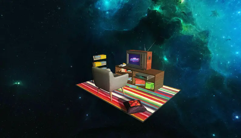 图片[5]-小霸王游戏机模拟器 VR Nes Space Quest VR-勇士吧