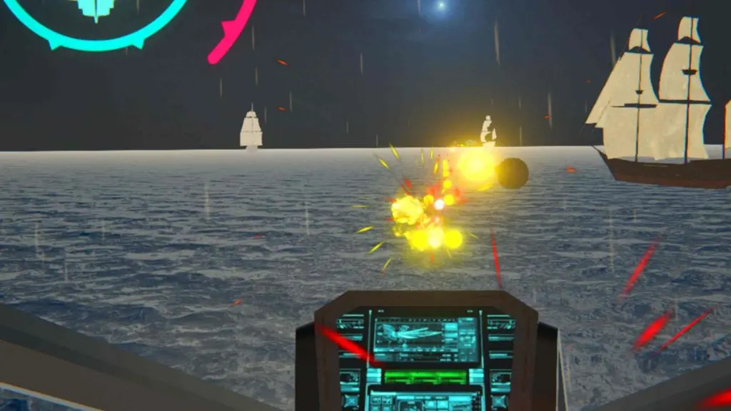 图片[1]-Space Shooter VR 太空射手VR-勇士吧