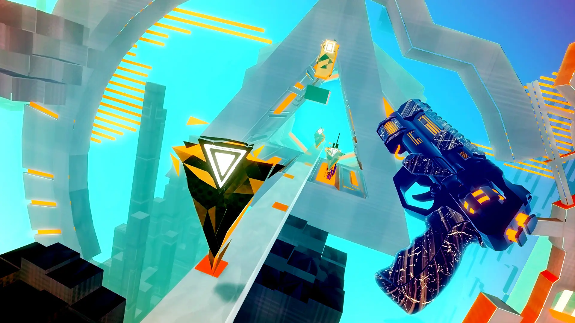 图片[7]-Pistol Whip VR 节奏特工 手枪鞭-勇士吧