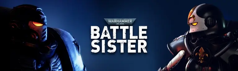 图片[1]-Warhammer 40,000 Battle Sister 汉化中文版 战锤40K 战斗姐妹-勇士吧