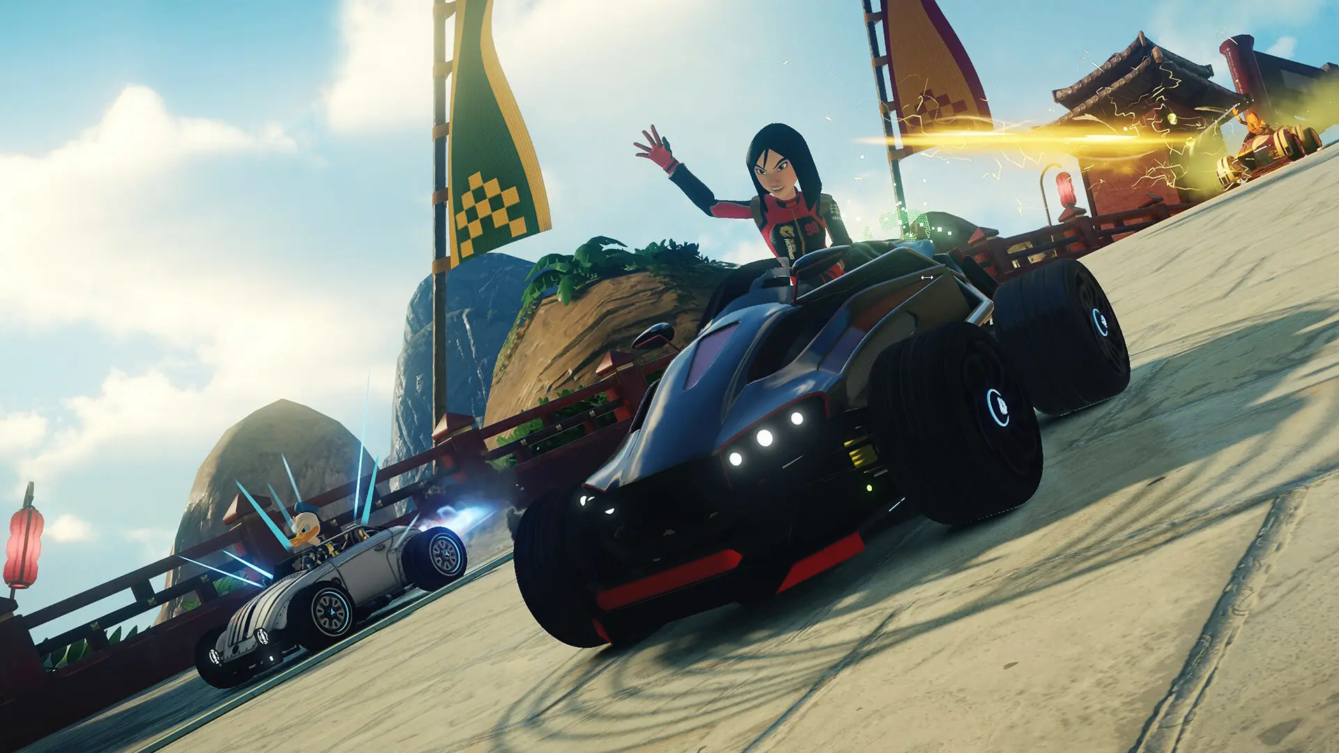 图片[2]-迪士尼无限飞车 Disney Speedstorm v2023.07.26版 集成全DLC 官方中文-勇士吧