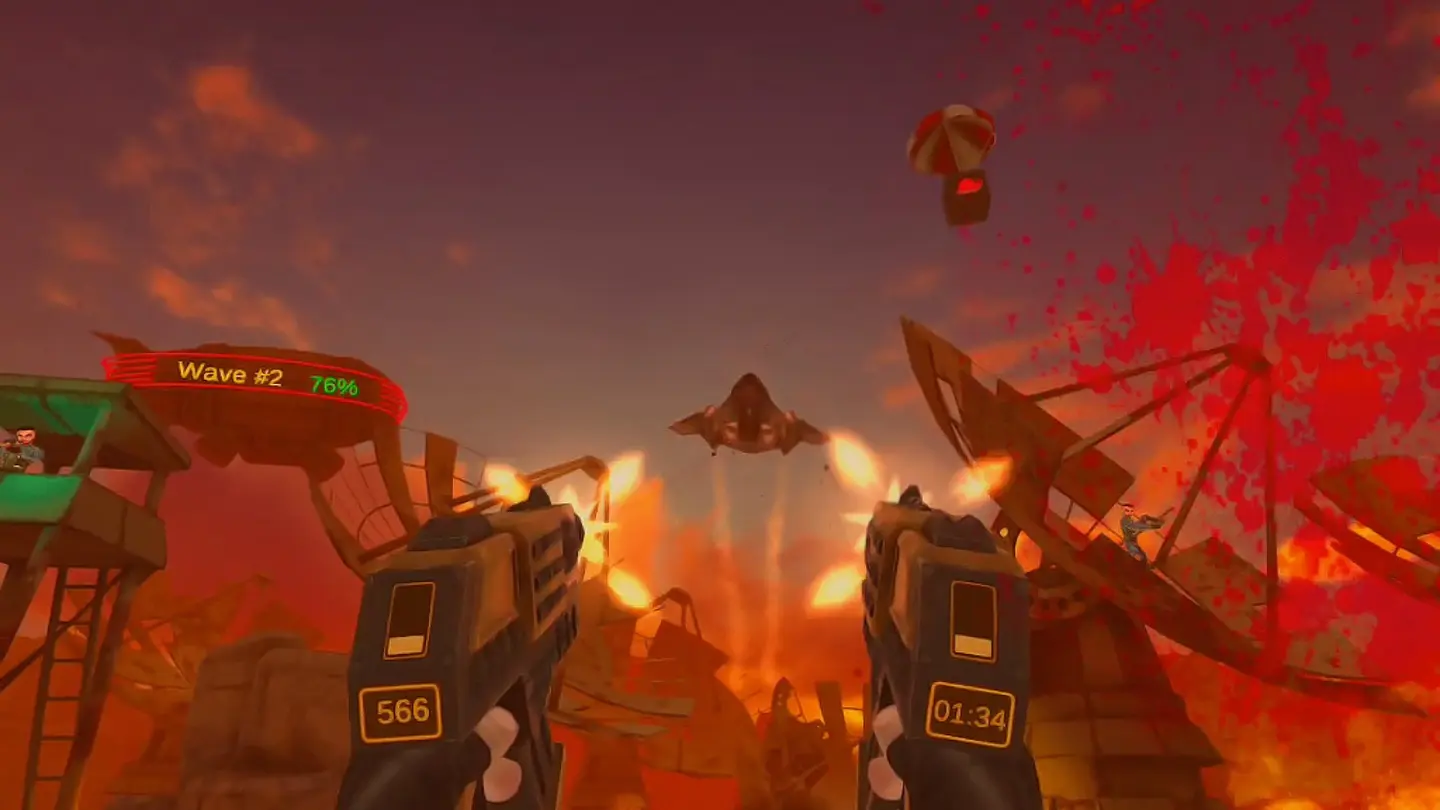 图片[2]-Epiviosis VR 生存-勇士吧