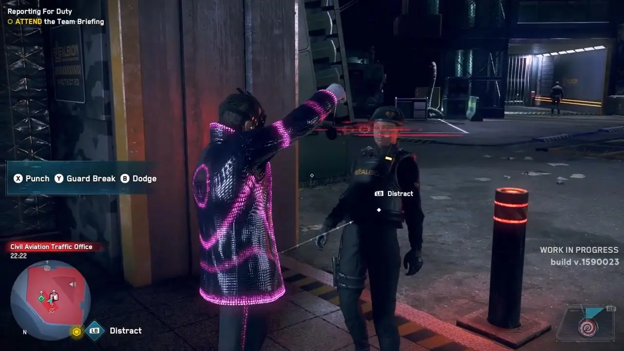 图片[6]-看门狗3 军团 Watch Dogs Legion-勇士吧