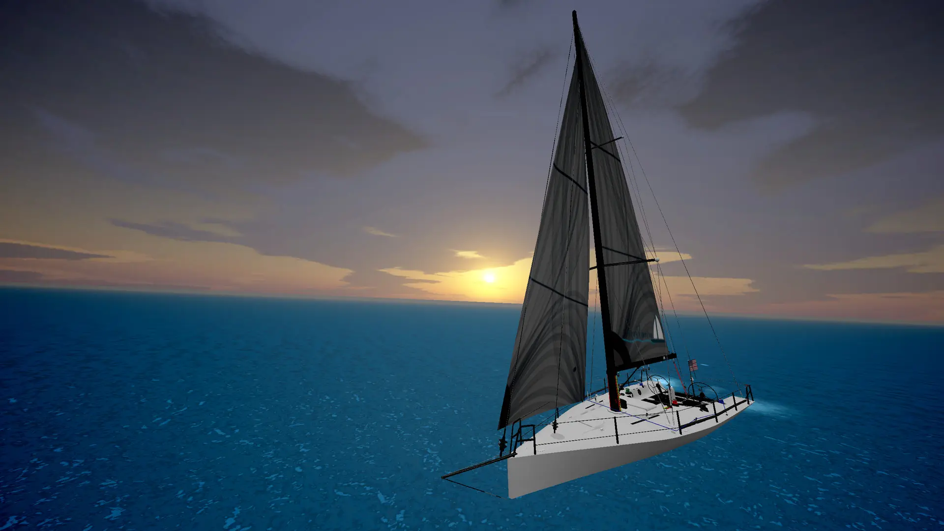 图片[4]-VR 帆船模拟 2 Big Breezy Boat VR-勇士吧