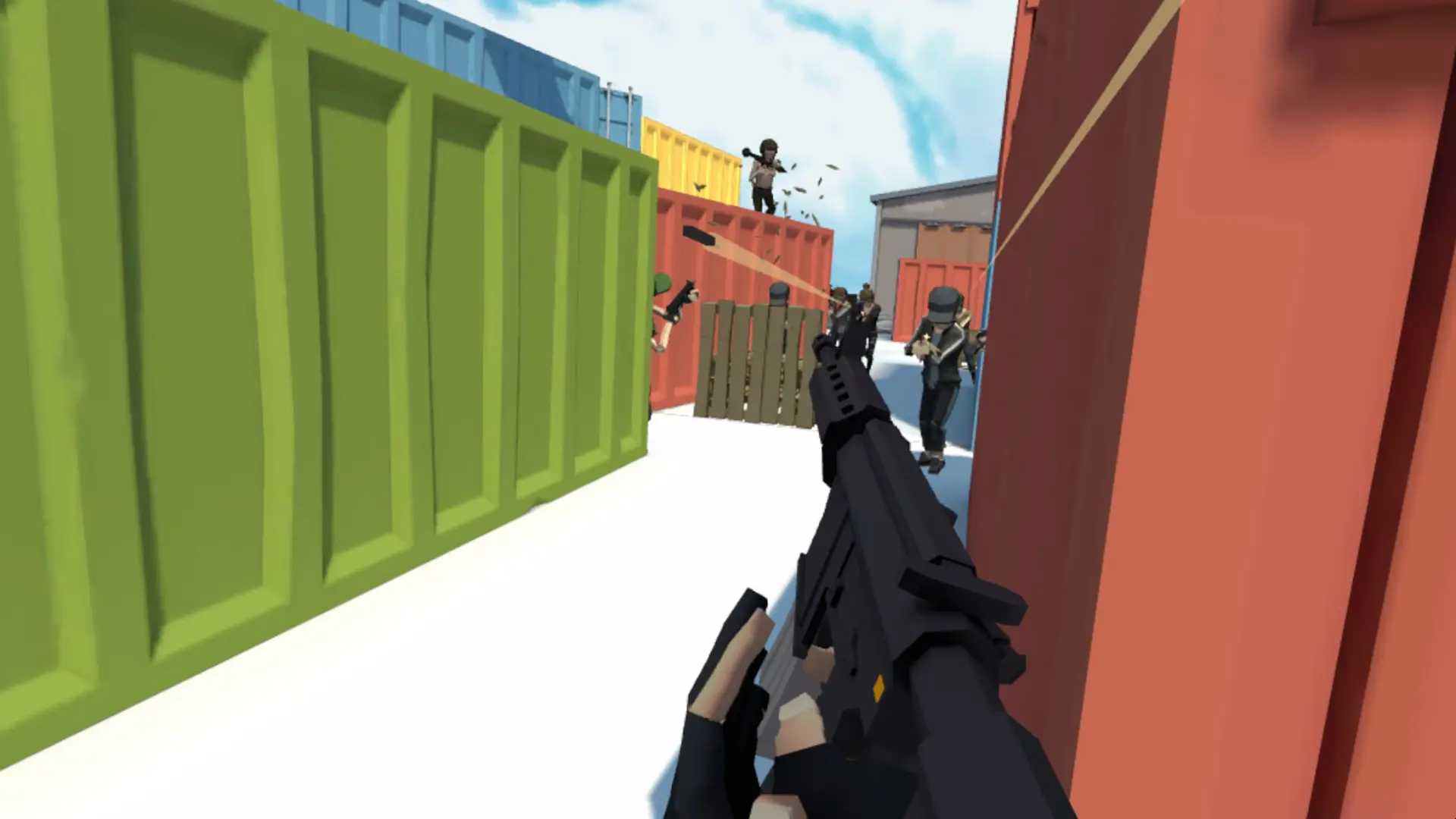 图片[3]-强窃危机 Crisis VRigade-勇士吧