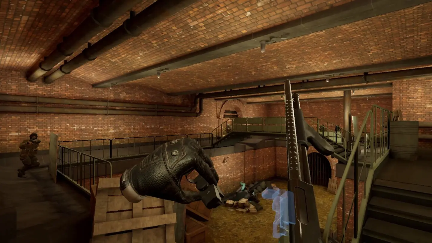 图片[2]-零口径 重装 Zero Caliber Reloaded-勇士吧