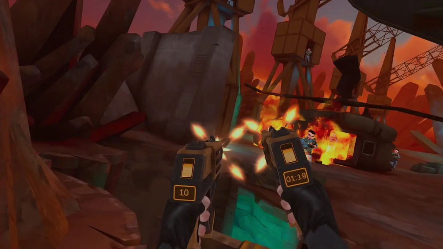 图片[4]-Epiviosis VR 生存-勇士吧