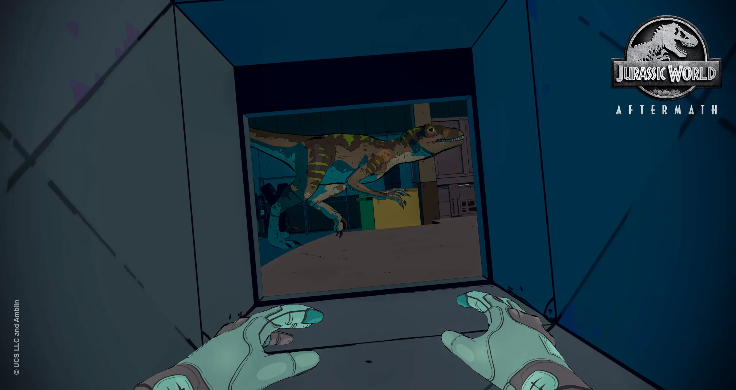 图片[4]-Jurassic World Aftermath 侏罗纪世界-勇士吧