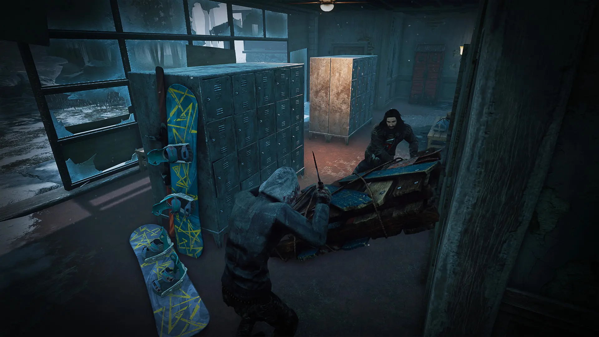 图片[5]-黎明杀机 Dead by Daylight v7.2.2联机版 集成全DLC 官方中文-勇士吧