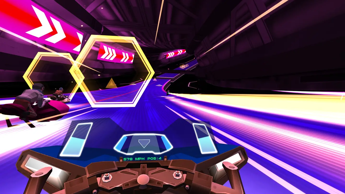 图片[3]-Void Racer Extreme 汉化中文版 极限虚空赛车-勇士吧