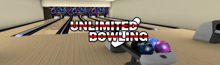 图片[1]-Unlimited Bowling VR 无限保龄球-勇士吧