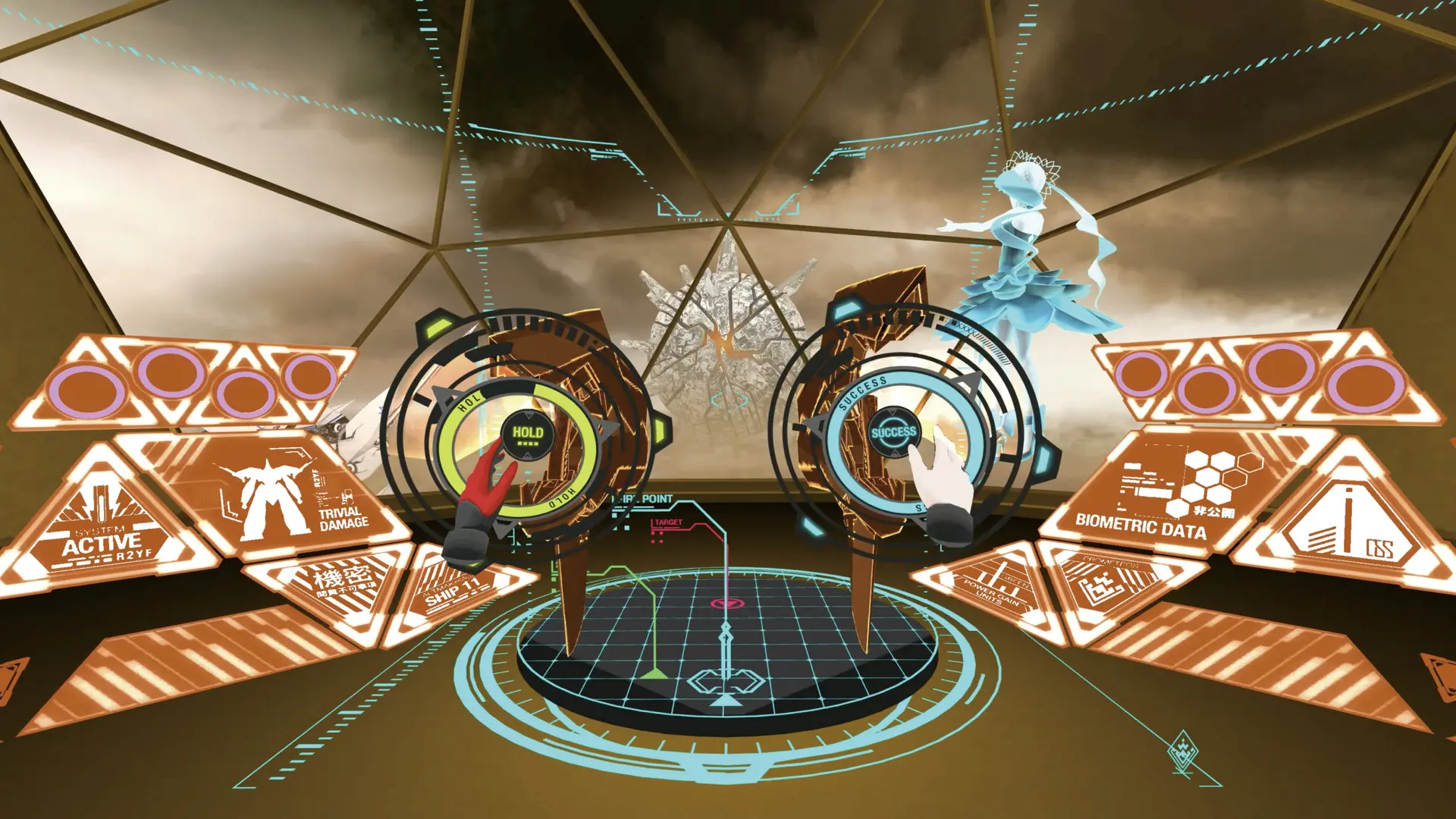 图片[2]-阿尔特斯 超越时空 VR 中文 ALTDEUS Beyond Chronos VR-勇士吧