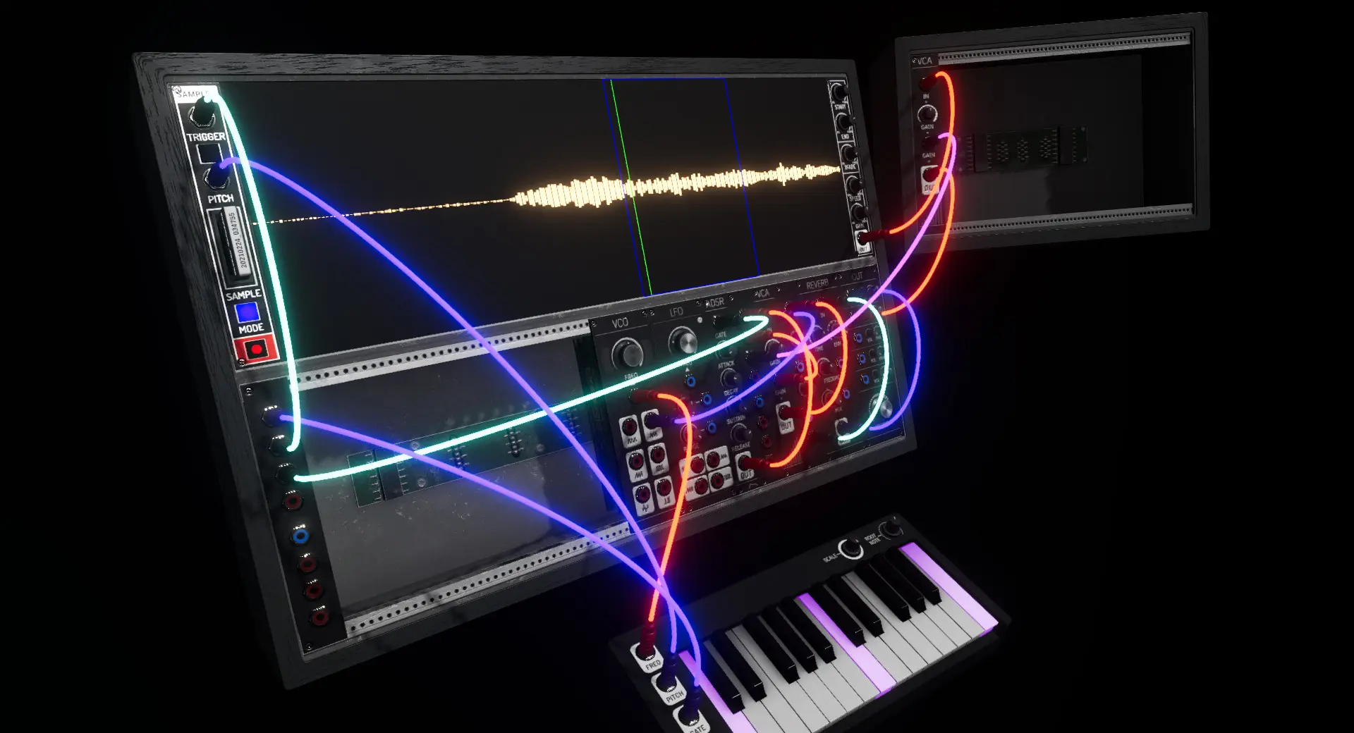 图片[4]-SYNTHSPACE VR 虚拟合成器-勇士吧