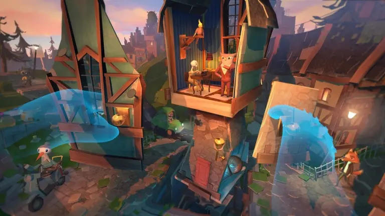 图片[3]-Ghost Giant 汉化中文版 幽灵巨人-勇士吧