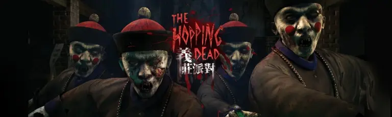 图片[1]-The Hopping Dead 亦庄派对 VR-勇士吧