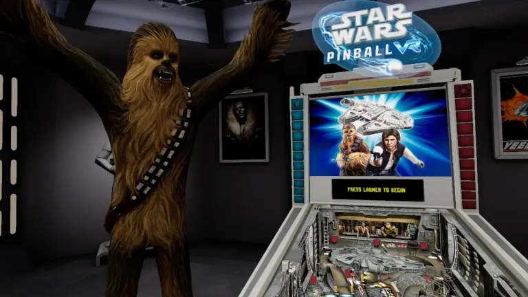 图片[4]-星球大战 弹球 VR Star Wars Pinball VR-勇士吧