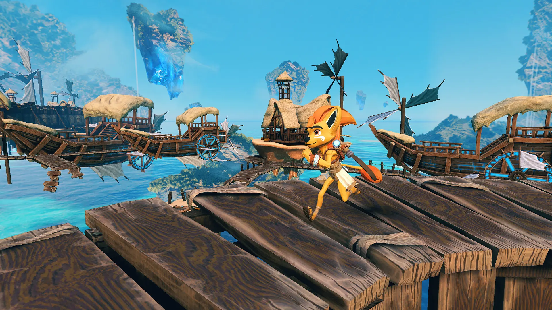 图片[6]-Ven VR Adventure 小文冒险-勇士吧