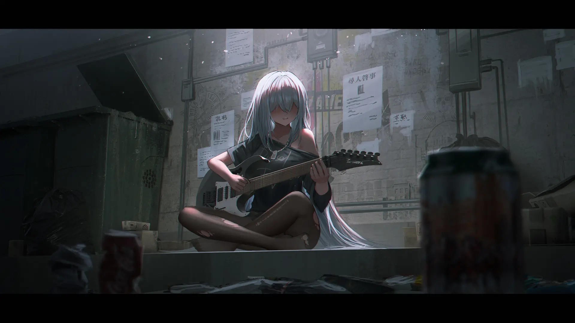 图片[3]-Steam 彷徨之街 The Street of Adrift v2023.05.03版 官方中文-勇士吧