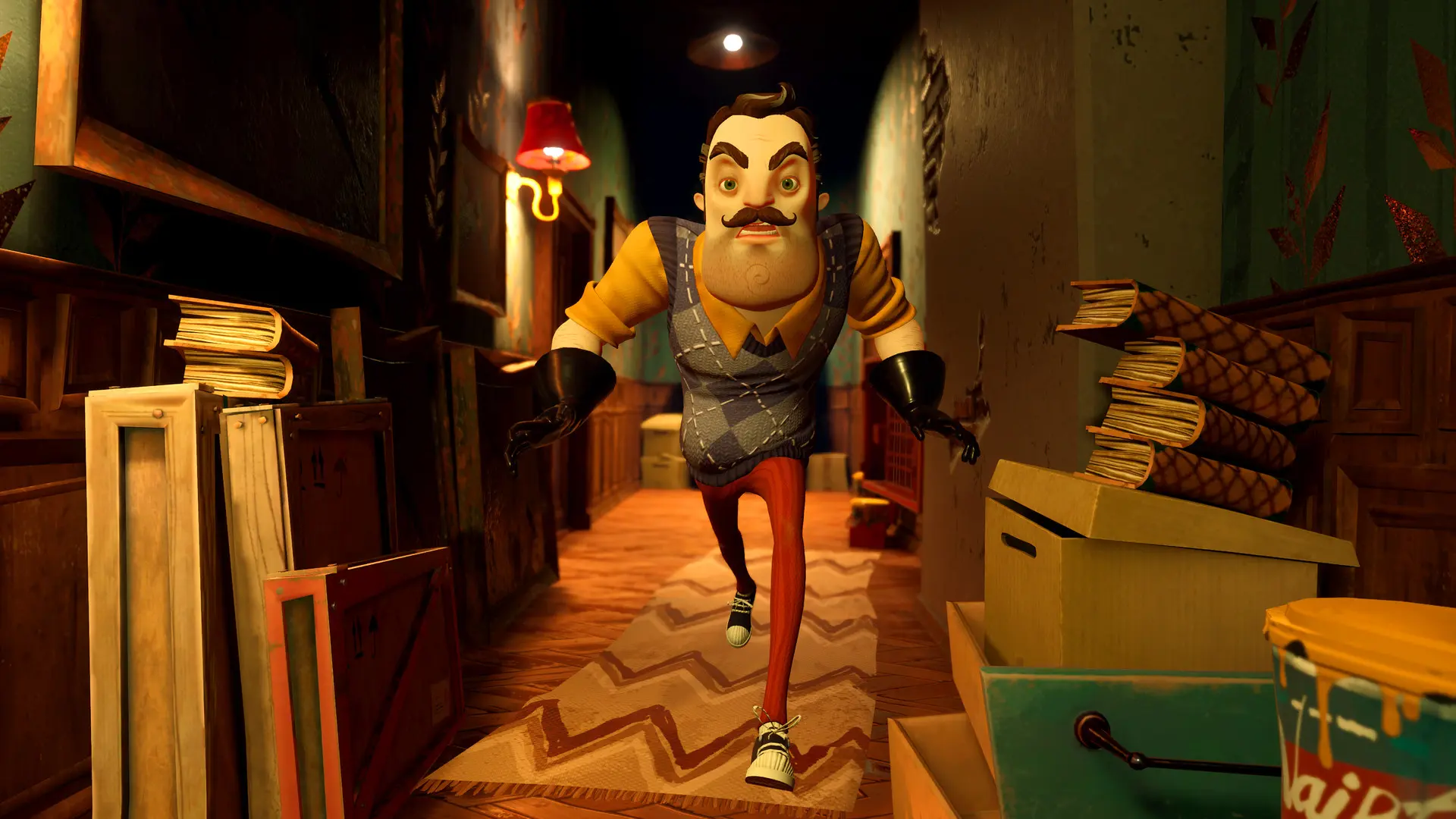 图片[6]-你好邻居2 Hello Neighbor 2 v1.3.0.13版 集成全DLC 官方中文 你好邻居1 你好邻居 捉迷藏-勇士吧
