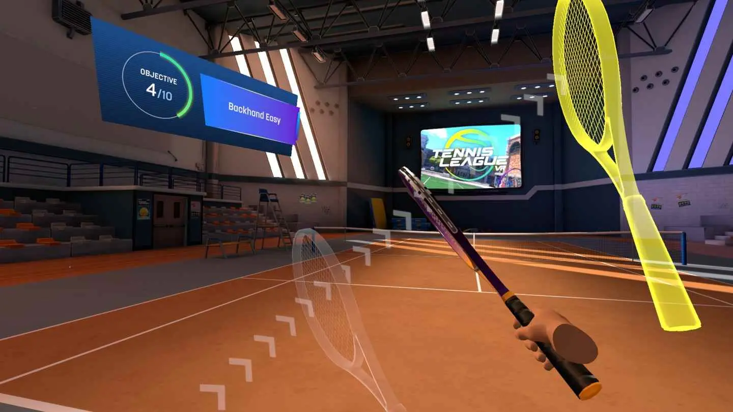 图片[3]-Tennis League VR 网球联赛 VR-勇士吧