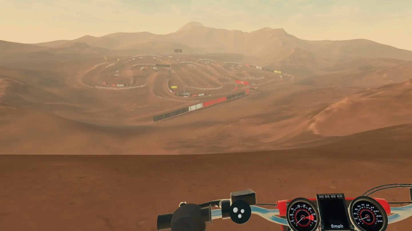 图片[3]-MotoX VR 心爱的小摩托-勇士吧