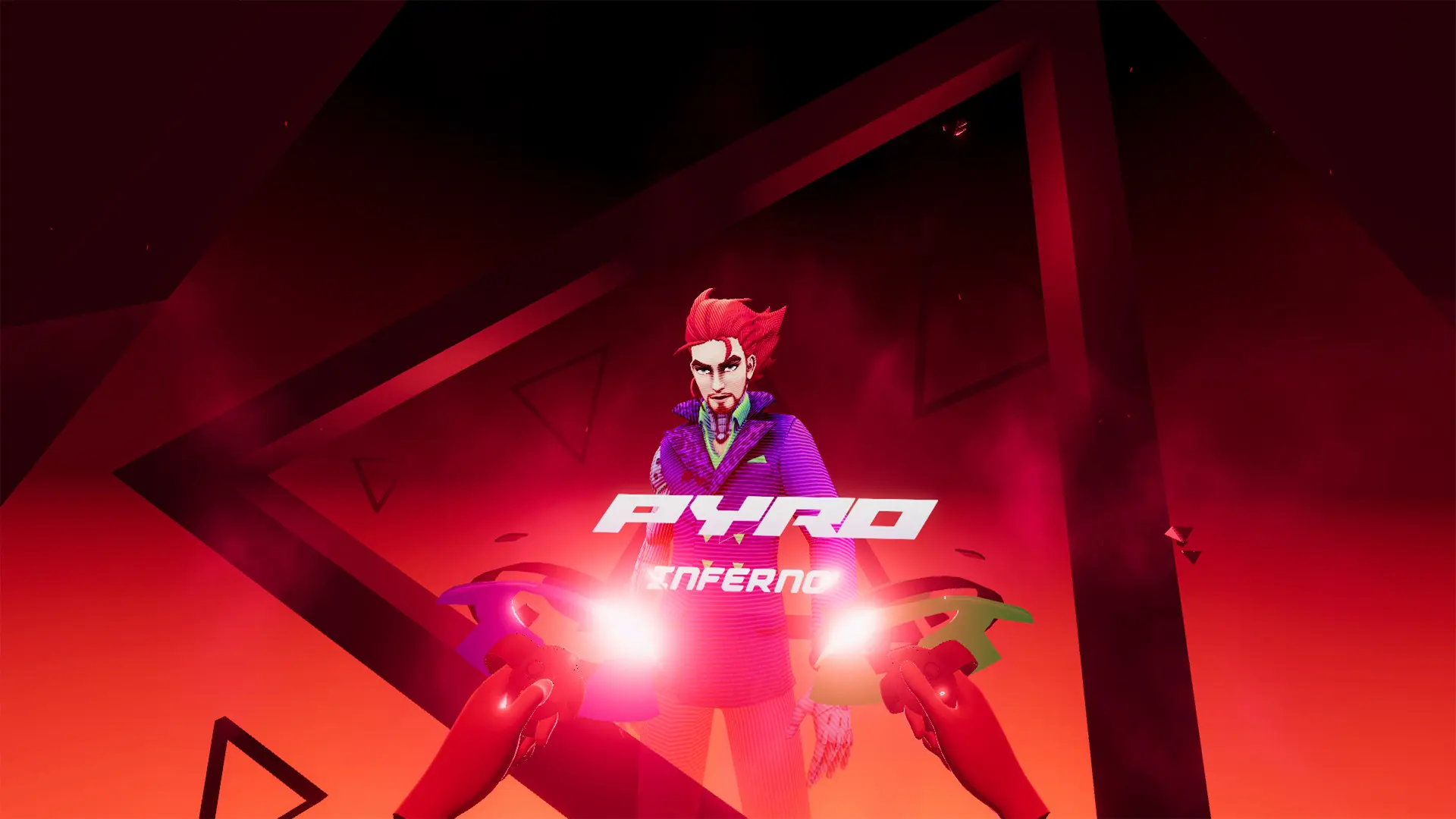 图片[2]-舞蹈对撞机 VR Dance Collider VR-勇士吧