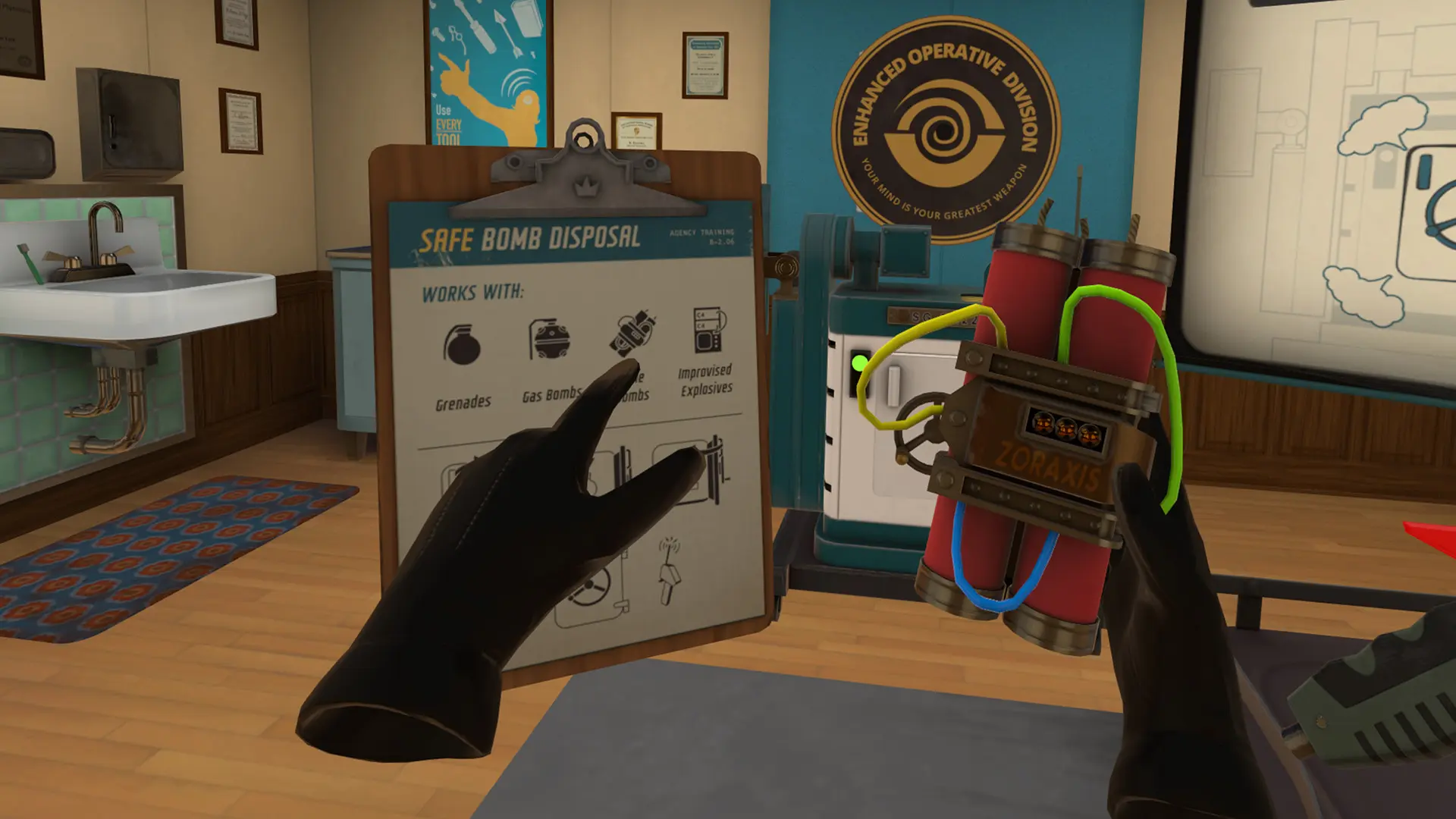 图片[5]-I Expect You To Die 2 我希望你死 2-勇士吧