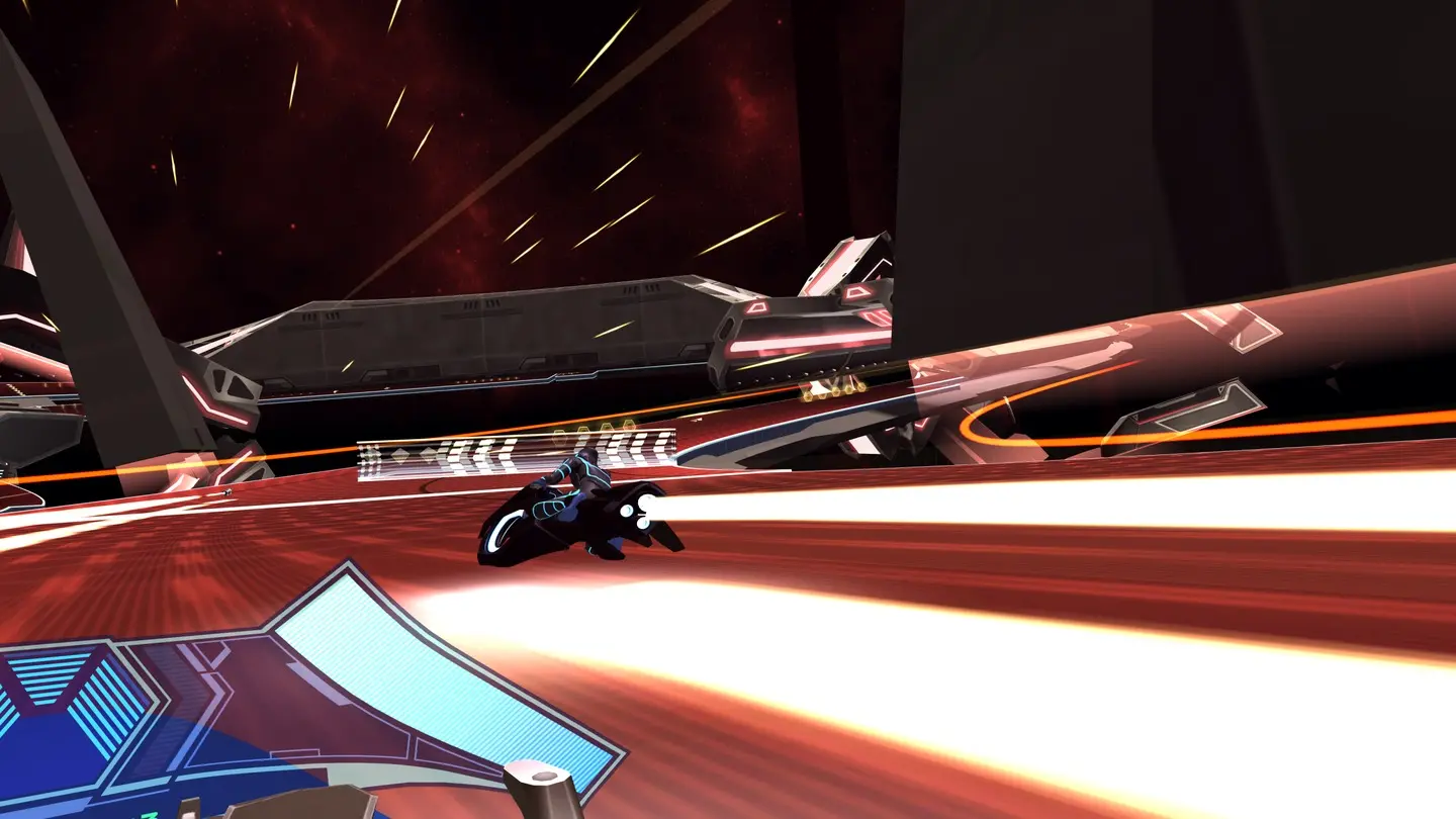 图片[2]-Void Racer Extreme 汉化中文版 极限虚空赛车-勇士吧