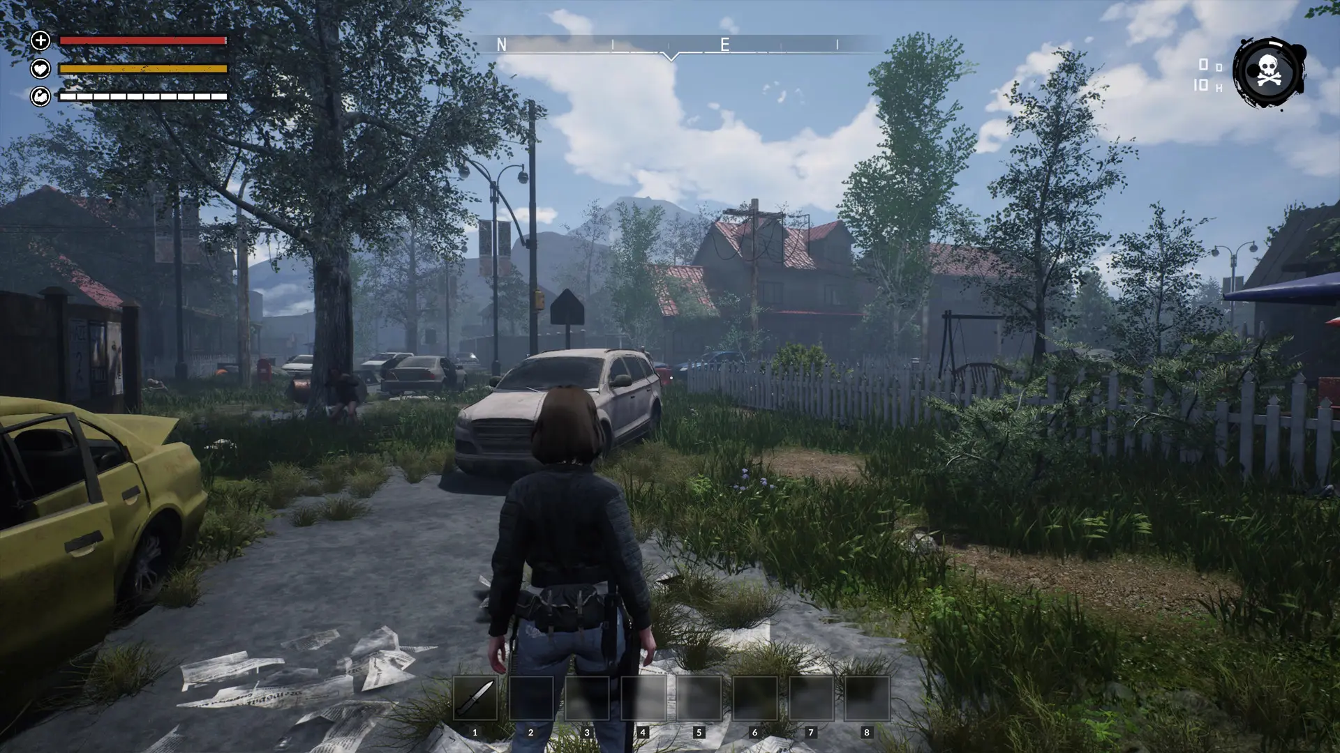 图片[2]-死亡之夜 Night of the Dead v2.4.1.2版 官方中文-勇士吧