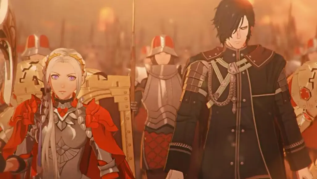 火焰纹章 Engage Fire v1.0.0 火焰之纹章 觉醒 风花雪月 IF 火焰纹章if三合一 火焰之纹章回声 另一位英雄王-勇士吧