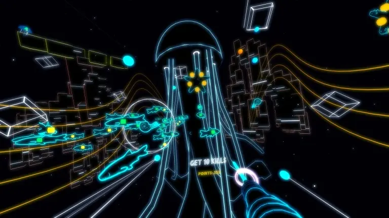 图片[2]-霓虹爆破 VR Neon Blast VR-勇士吧