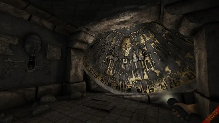 图片[4]-Tomb Raider VR Lara’s Escape 古墓丽影 VR 劳拉的逃脱-勇士吧