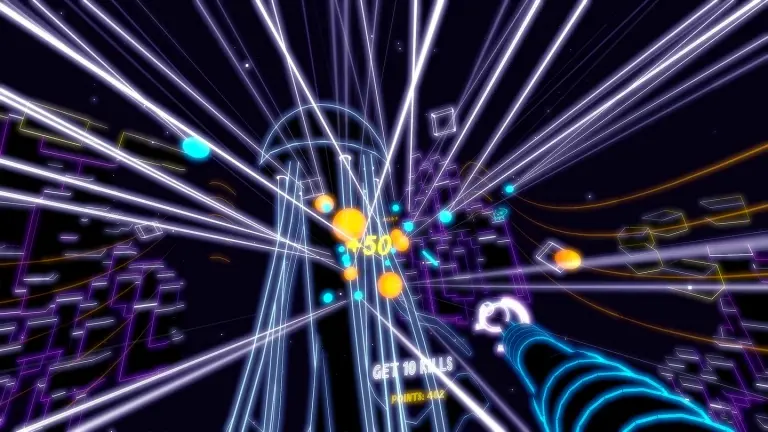 图片[3]-霓虹爆破 VR Neon Blast VR-勇士吧