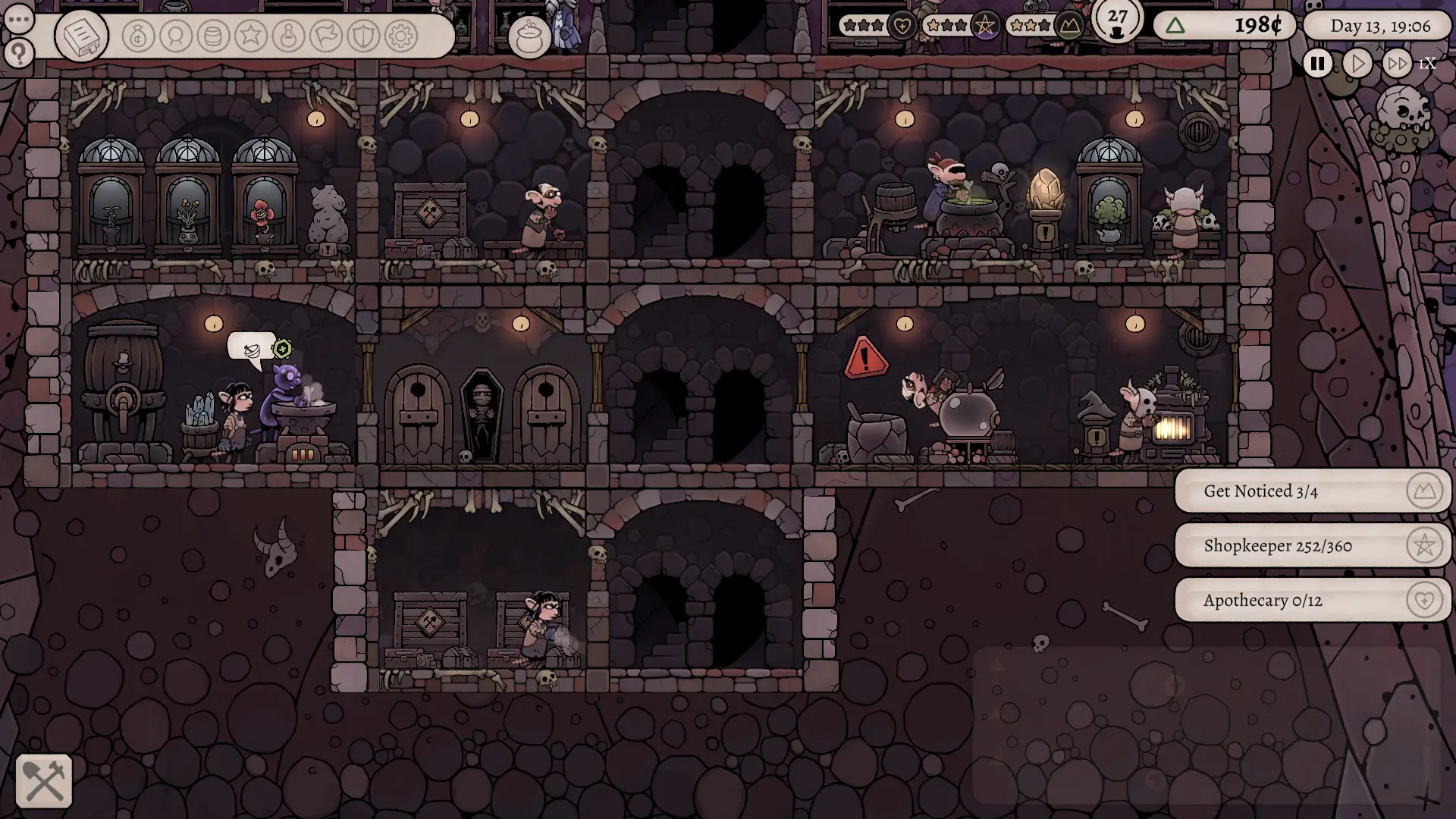 图片[2]-药剂大亨 Potion Tycoon v0.9.41版 集成全DLC 官方中文-勇士吧