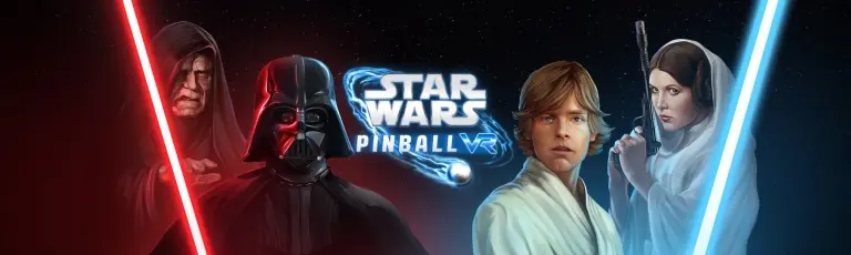 图片[1]-星球大战 弹球 VR Star Wars Pinball VR-勇士吧