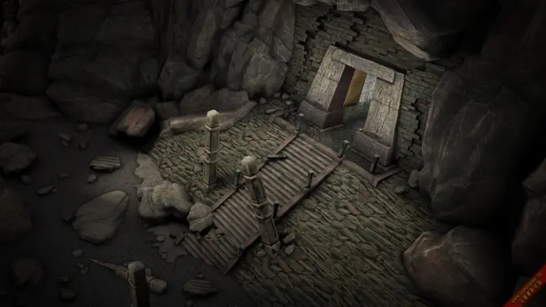 图片[3]-Tomb Raider VR Lara’s Escape 古墓丽影 VR 劳拉的逃脱-勇士吧