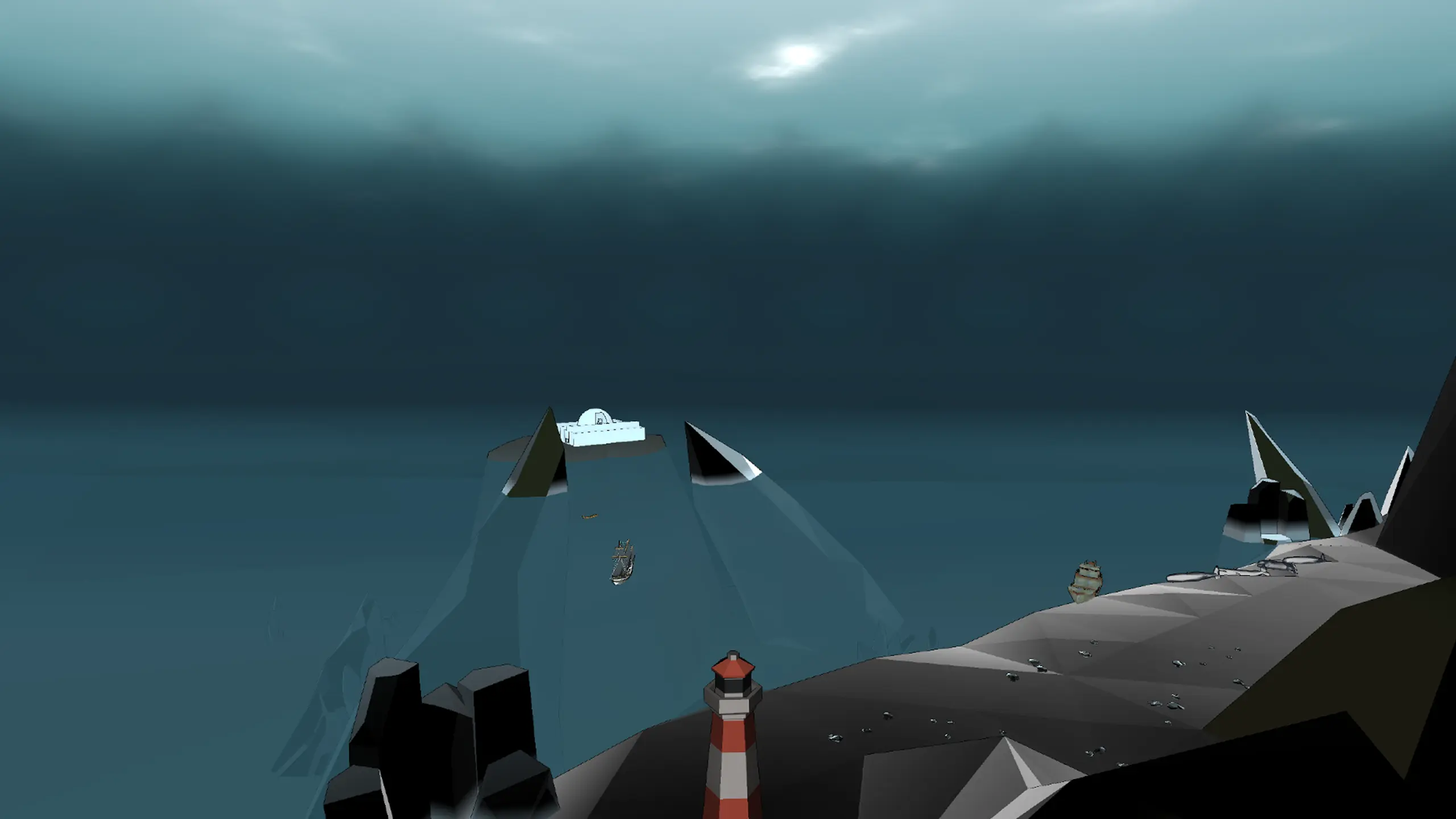 图片[1]-无色世界 VR Paint it Back Full Release VR-勇士吧