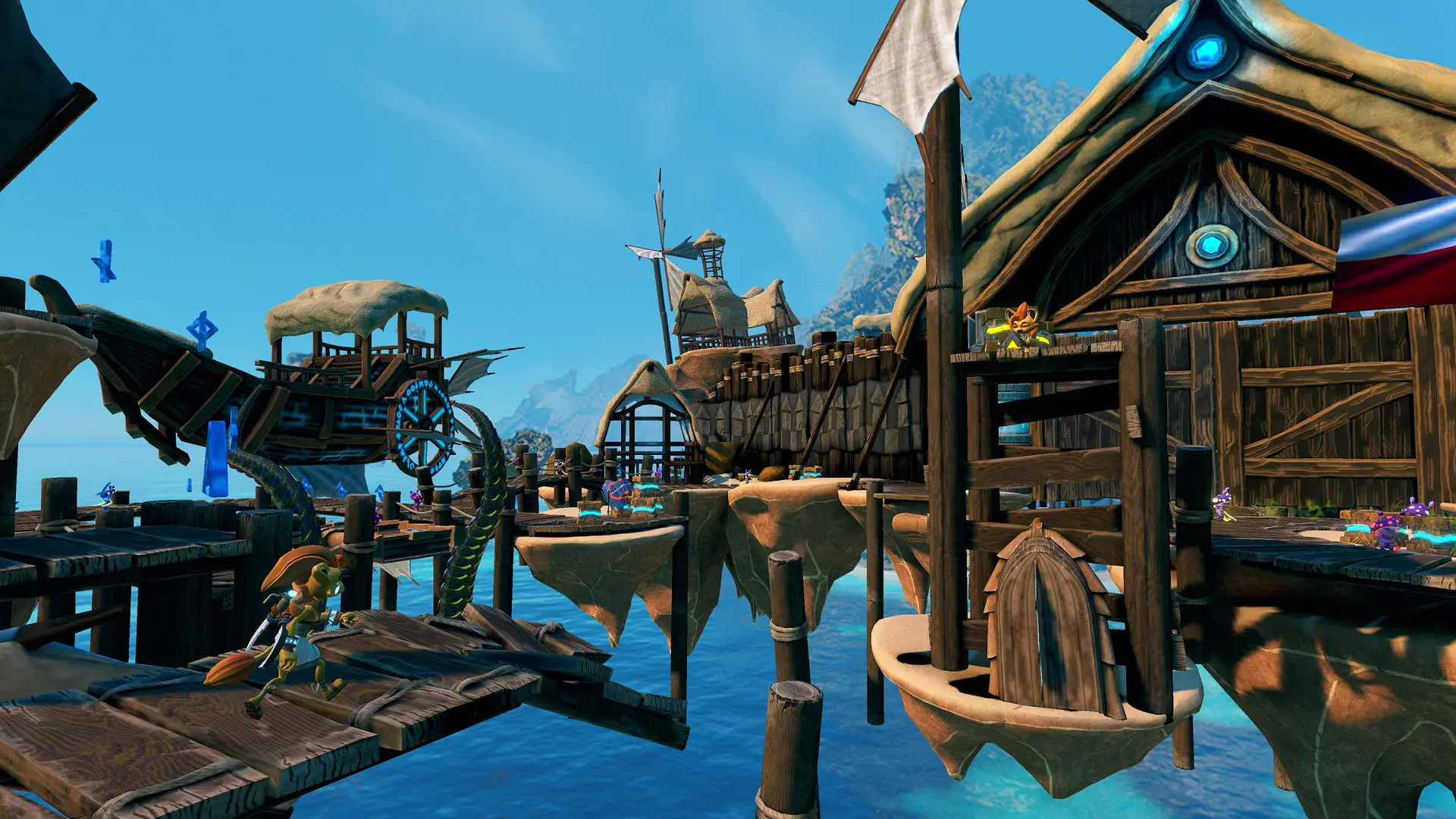 图片[2]-Ven VR Adventure 小文冒险-勇士吧