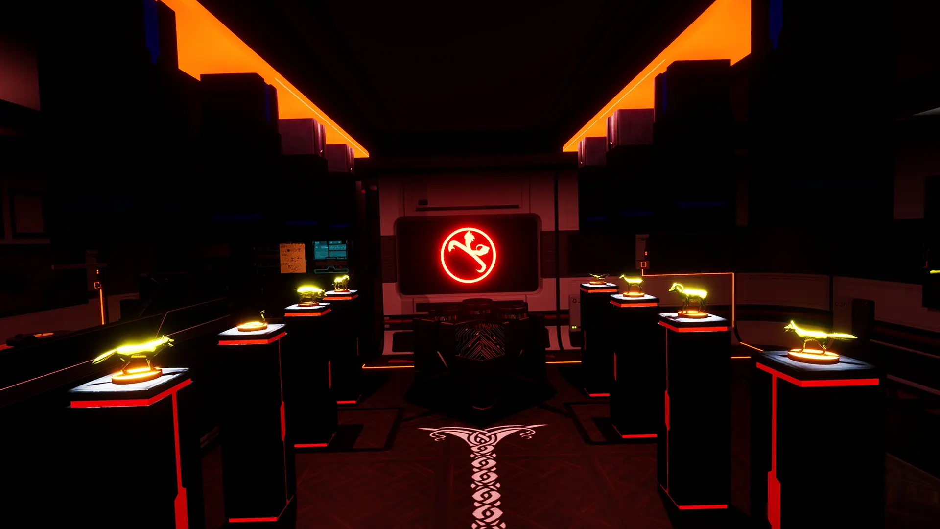 图片[2]-DEUS EX MACHINA Episode 1 密室逃脱 第 1 集-勇士吧