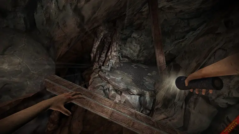 图片[2]-Tomb Raider VR Lara’s Escape 古墓丽影 VR 劳拉的逃脱-勇士吧