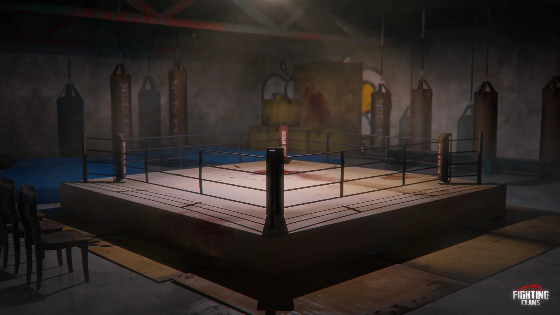 图片[2]-Fighting Clans 战斗氏族-勇士吧