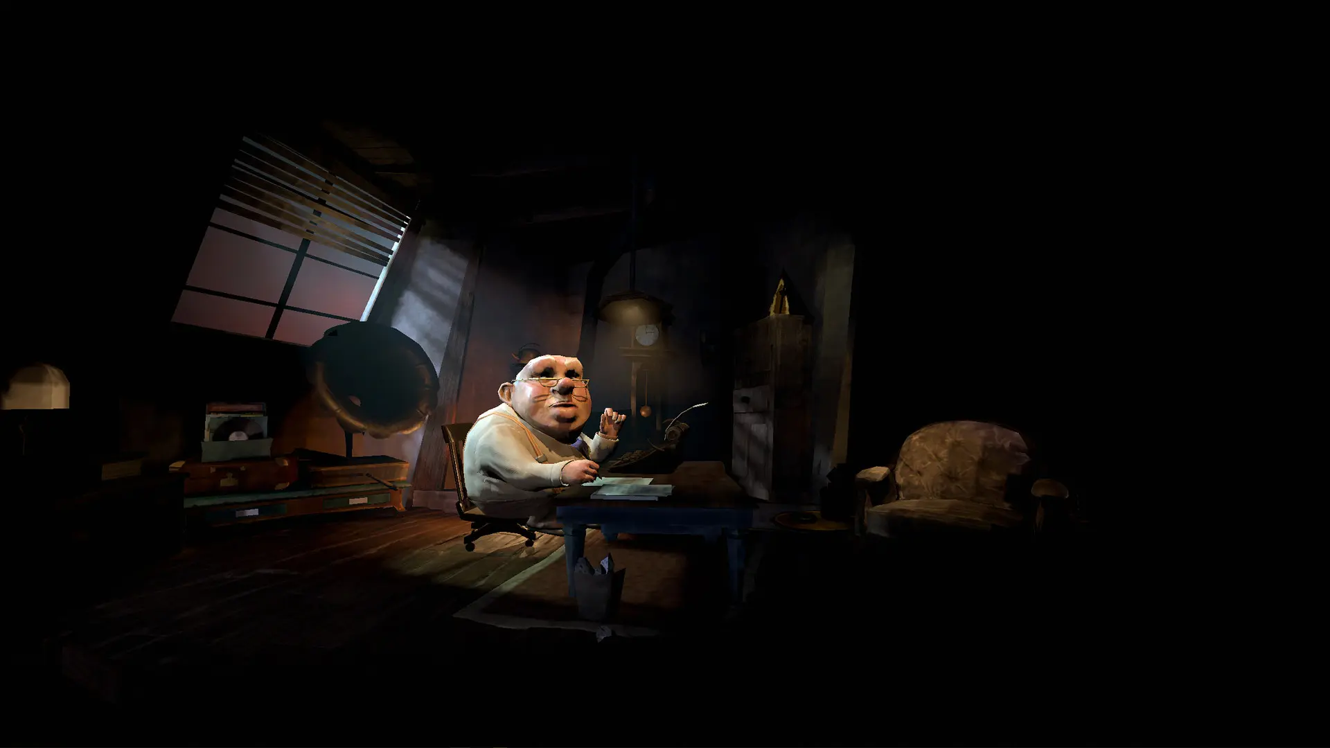 图片[1]-Paper Birds Part I & I 纸鹤-勇士吧