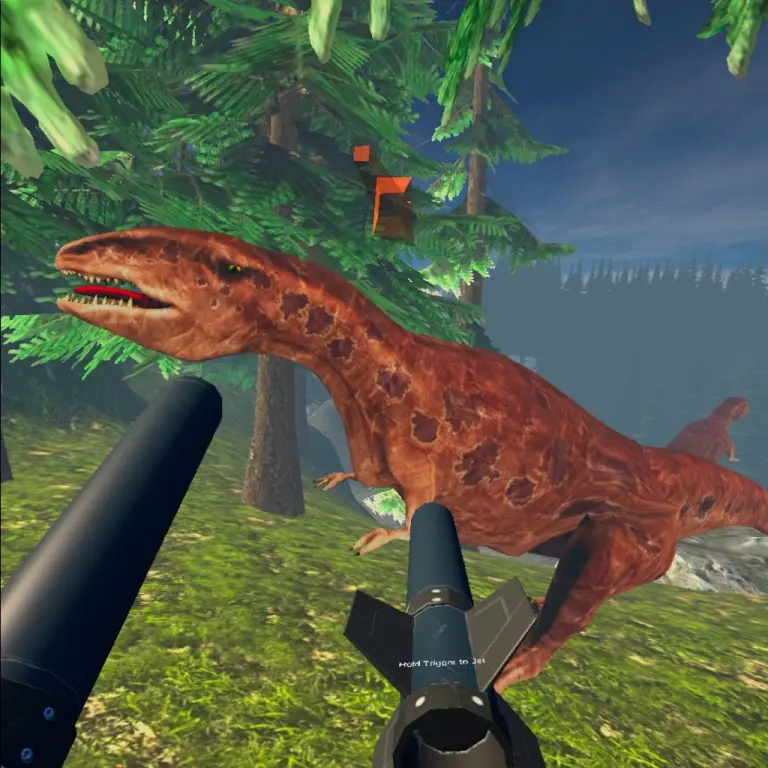 图片[1]-超级探险家 侏罗纪森林 Ultra Explorer Jurassic Forest VR-勇士吧