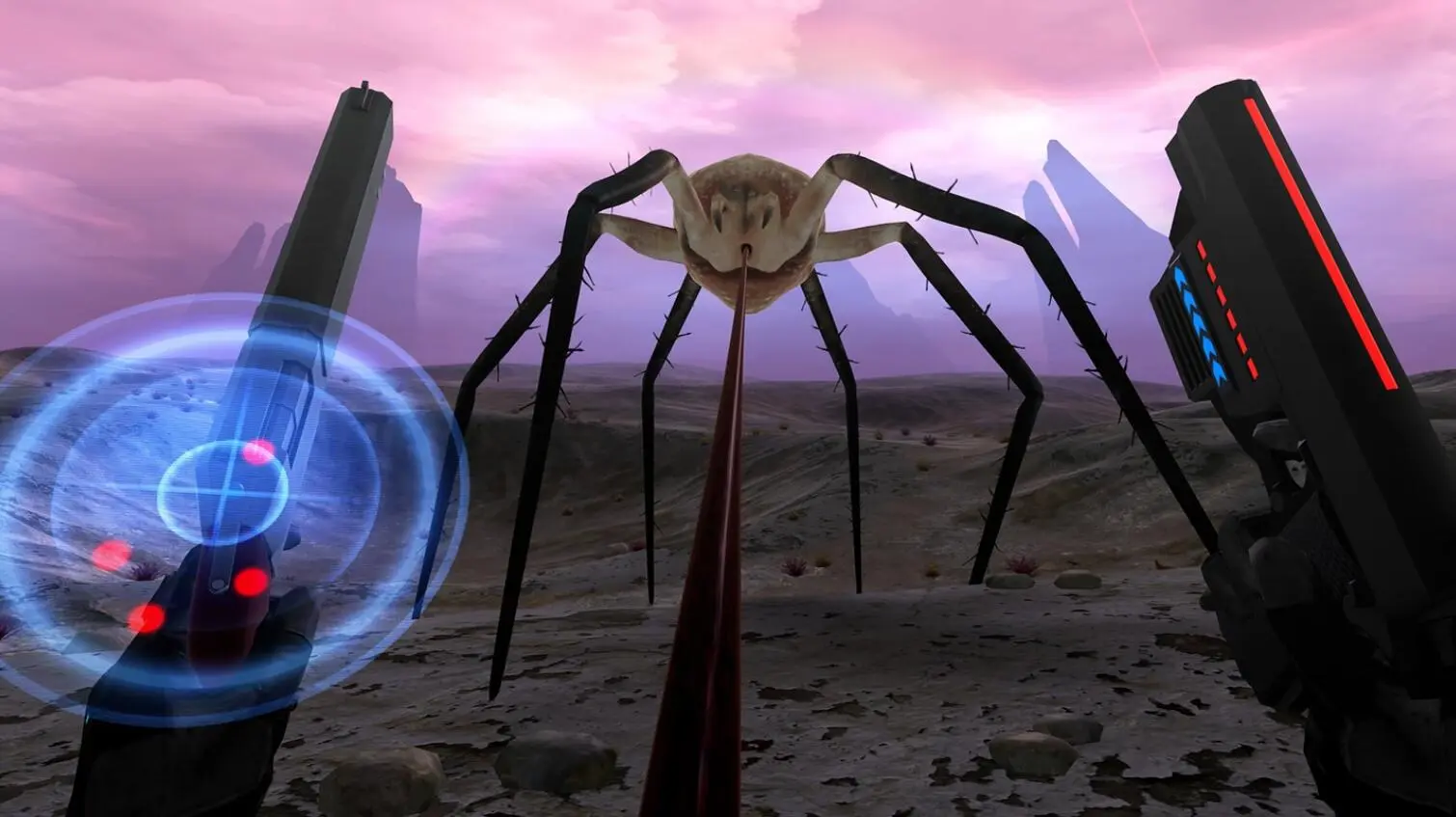 图片[3]-崩溃之地 VR Crashland VR-勇士吧